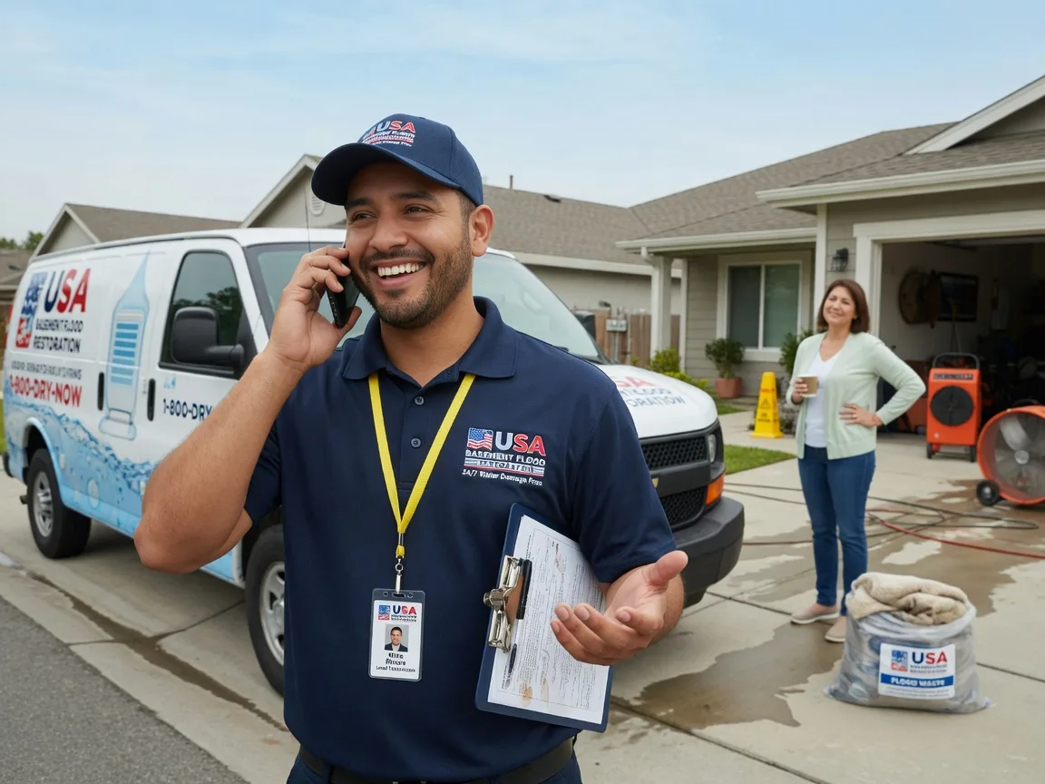 Basement Flood Cleanup Danville, IN FAQs